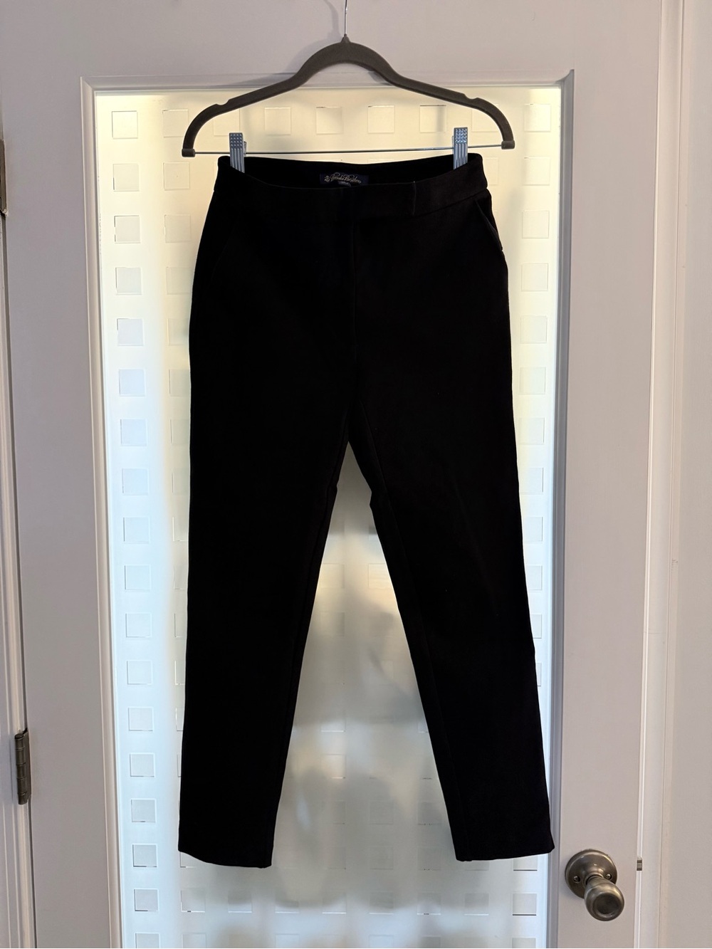 Brooks Brothers Tapered Slim Trousers